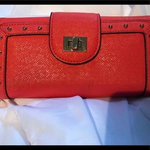 Aldo’s Coral Wallet
